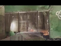 الفولاذ المقاوم للصدأ الصناعية شريط الصلب صريف الصانع من الصين