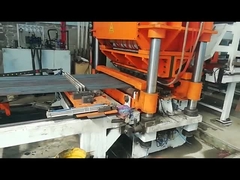 تحميل ونقل شبكات الصلب الصناعية للبناء