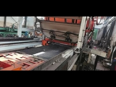 صريف الصلب الملحومة الساخنة انخفض صريف