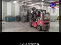 Q235 أقدام السلالم الصناعية