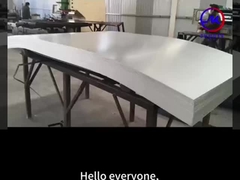 q325 حرارة غطس الغلفانيض مضاد للزلازل قبضة العصا الحماية الشبكية أرضية صناعة المشي