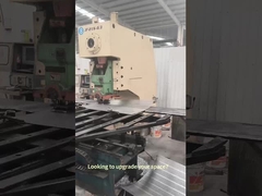 سقف التغطية الواجهة 0.5 ملم الصفيحة المعدنية الموسعة الألومنيوم مرتفعة أو مسطحة