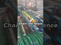 60x80mm 100x120mm شبكة الأسلاك الغابيونية حزمة حزمة PVC مغلفة