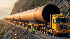 كيف تصنع أنبوباً يمكنه تحمل ألف جو؟