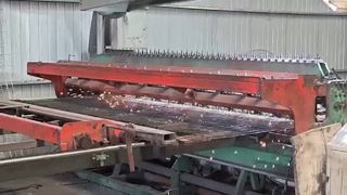 حلول الشبكات الفولاذية شديدة التحمل للمشاريع الصناعية