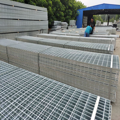 Stainless Serrated Galvanized Grating Fence Drainage Channel