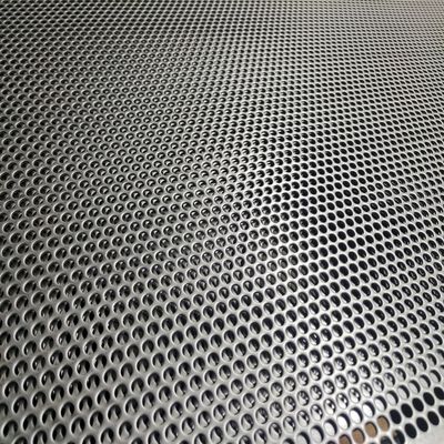 Heavy Duty Load Bearing Capacity Metal Perforated Plate for Industrial