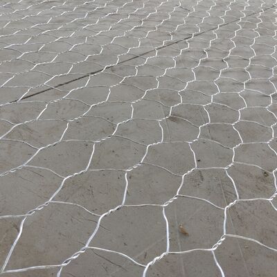 Gabion Wire Mesh featuring high strength metal wires woven into mesh cages for in hydraulic engineering and environmental management