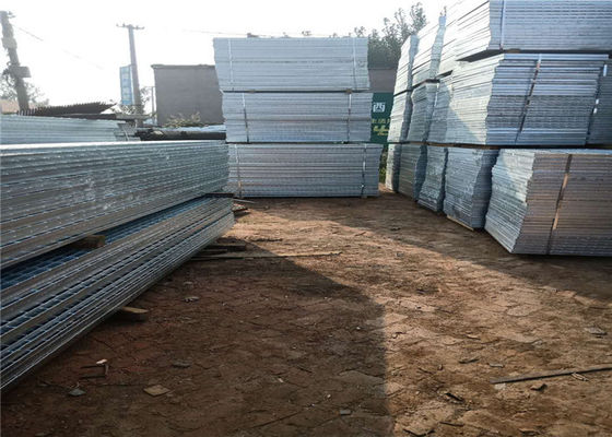 30x4 Welded 303x30x100 Serrated Steel Grating