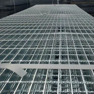 3mm Cross Bar Anti   Rust Steel Grating Flat Steel Grating (Variant 2)