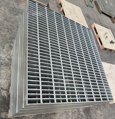 30x30mm الصلب الصناعي المغلفة الشبك مع 3mm عبر شريط عن طريق الضغط الآلي