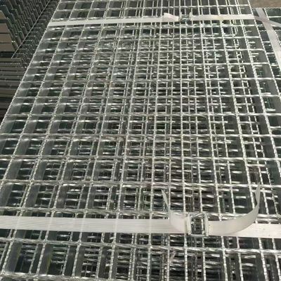 الشباك المصنوعة من الصلب الممتاز، القدرة على تحمل الحمل الممتازة