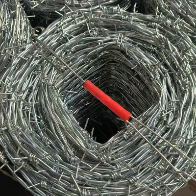 الحبل الشوكي المقاوم للتآكل طويل الأمد لمواد البناء المعدنية