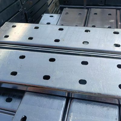 عالية الجاذبية GB الوقوف الزجاجية الشبكة المعدنية الموسعة في 30Mm X 10Mm