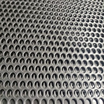 Heavy Duty Load Bearing Capacity Metal Perforated Plate for Industrial