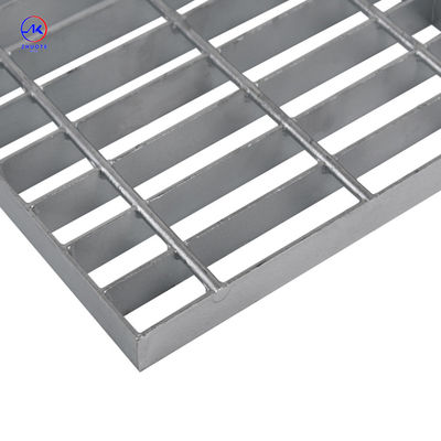 100mm Cross Bar Spacing Anti Rust Steel Grating For Modern Industrial Environments