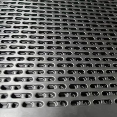 Aluminium Alloy Perforated Ceiling Cover Cheap Industrial Walkway Grating With Anodized Finish Mesh Metal
