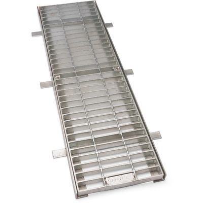 China Supplier Trench Cover Plate/Gutter Cover Plate/Drain Grating Cover Stainless Steel